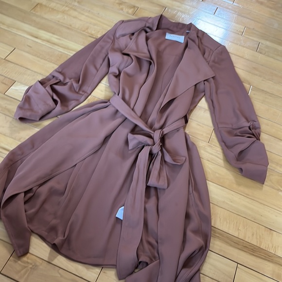 babaton quincey jacket sz xxs - Picture 3 of 8